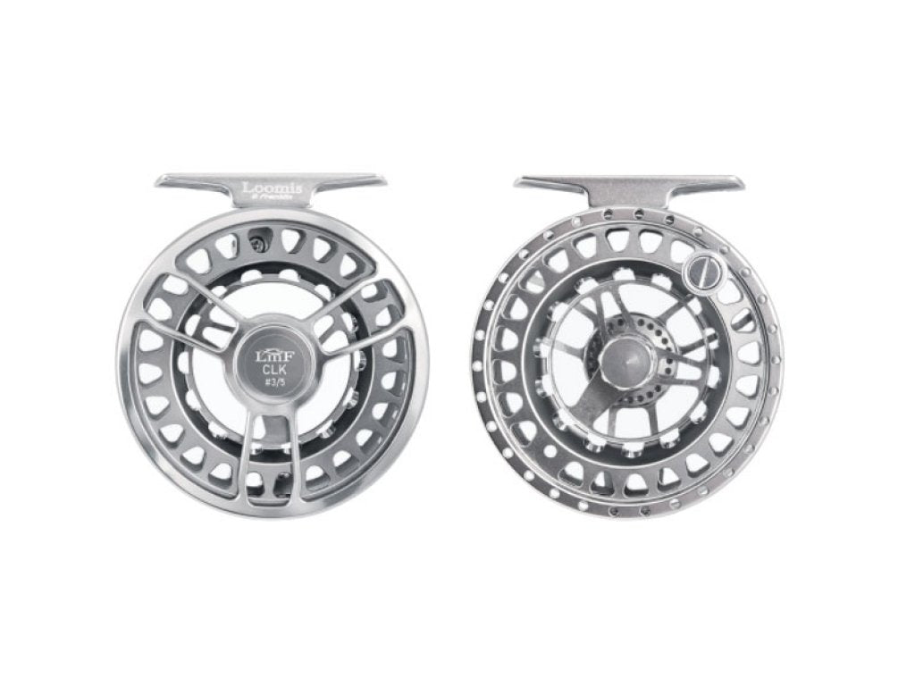 MULINETA Rapture LMF FLY REEL CLK (FLP) 80mm Spare spool