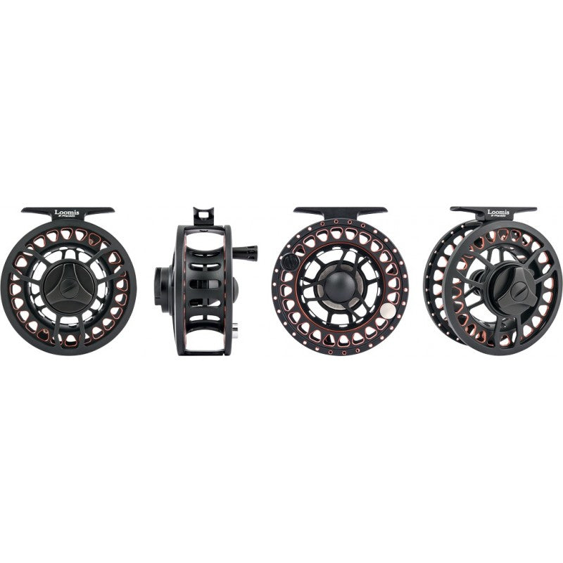 MULINETA Rapture LMF FLY REEL DG (FA)