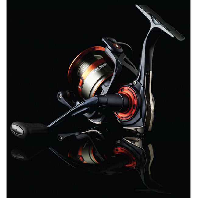 MULINETA SAVAGE GEAR 2500 FD 5+1BB/150M/020MM/5,2:1/ GRAPH SPARE SPOOL