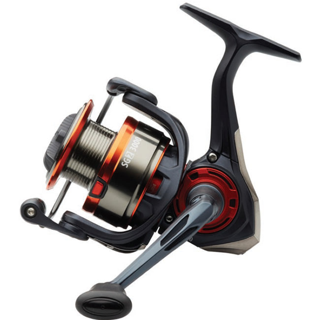 MULINETA SAVAGE GEAR SG2 4000 FD 5+1BB/150M/020MM/5,2:1/ GRAPH SPARE SPOOL