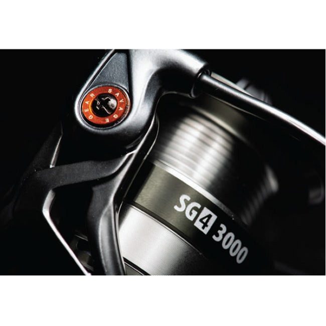  MULINETA SAVAGE GEAR SG4 2500 FD 8+1BB/150M/020MM/5,2:1/ 