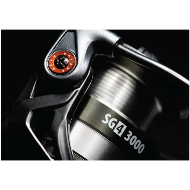  MULINETA SAVAGE GEAR SG4 3000 FD 8+1BB/150M/023MM/5,2:1/ 