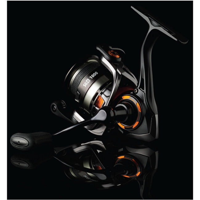 MULINETA SAVAGE GEAR SG6 3000 FD 8+1BB / ALUM SP SPOOL