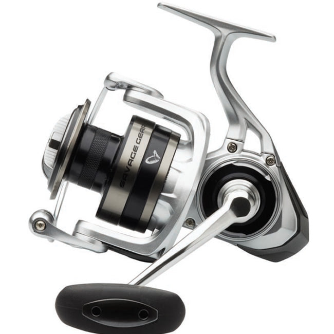  MULINETA SAVAGE GEAR SGS8 4000 FD 8+1BB 185M/028MM/5,5:1