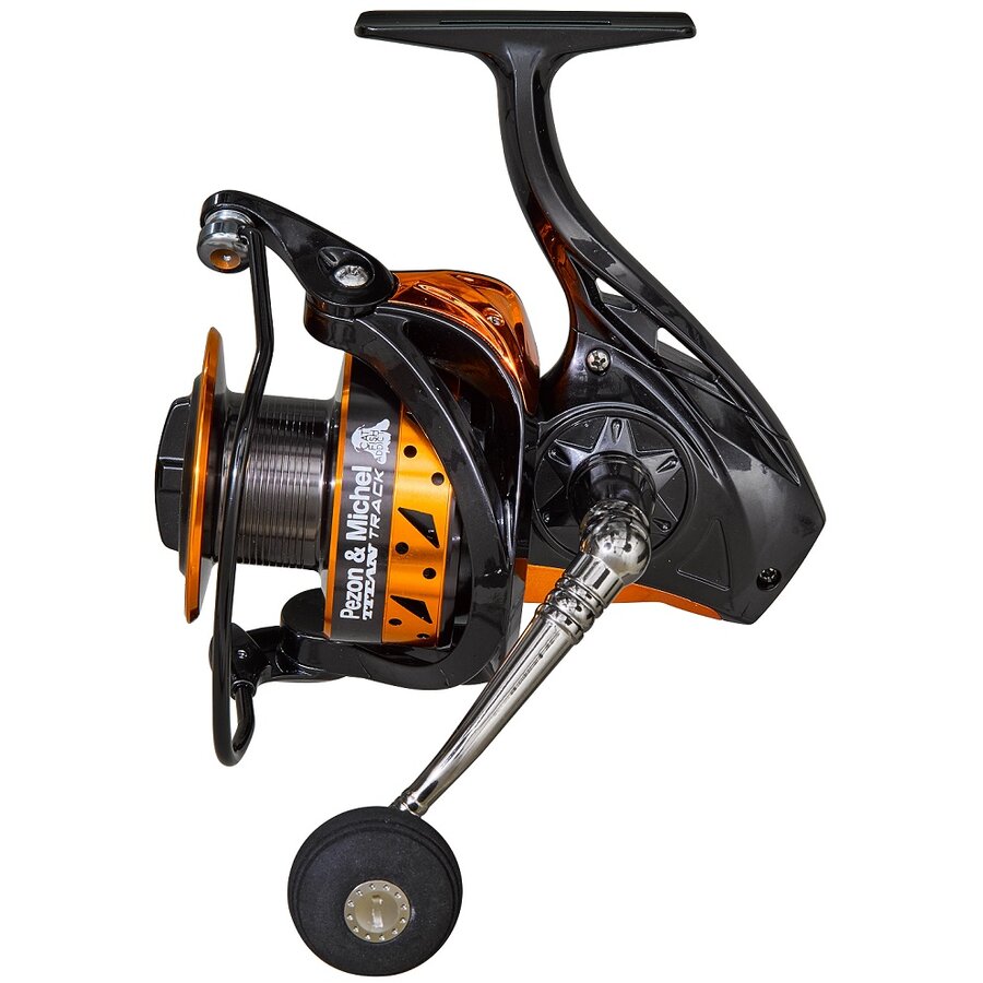 MULINETA SENSAS P&amp;M TITAN TRACK FV 650 5RUL 250MX0.50MM 4.5:1