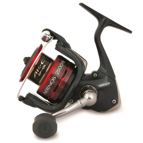 MULINETA SHIMANO AERNOS 2500FB 