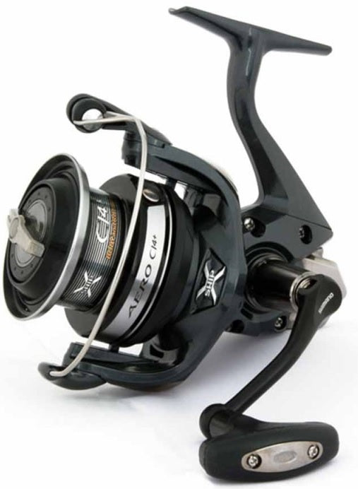 MULINETA SHIMANO AERO CI4+ 4000HG 