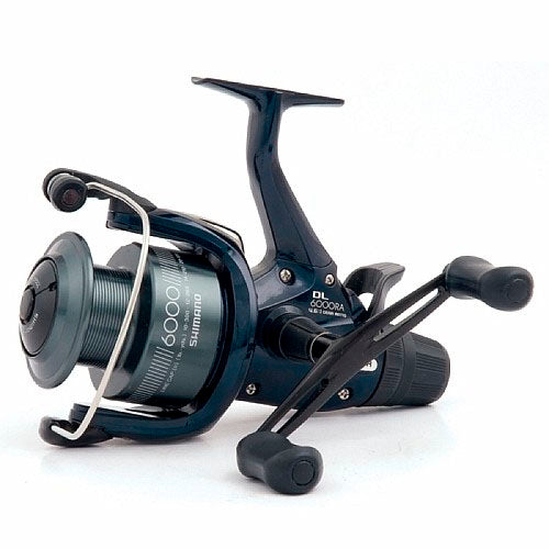 MULINETA SHIMANO BAITRUNNER DL 6000 RA