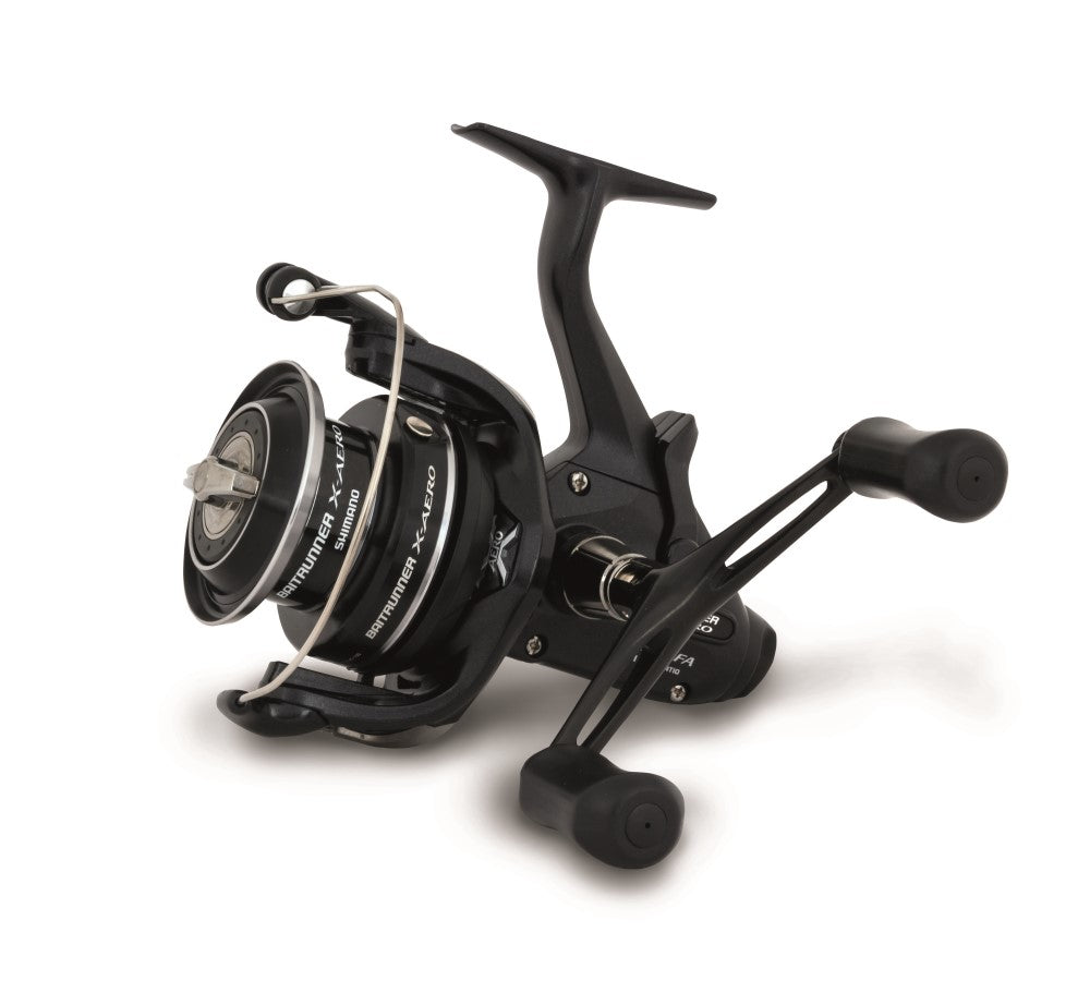 MULINETA SHIMANO BAITRUNNER X-AERO FA