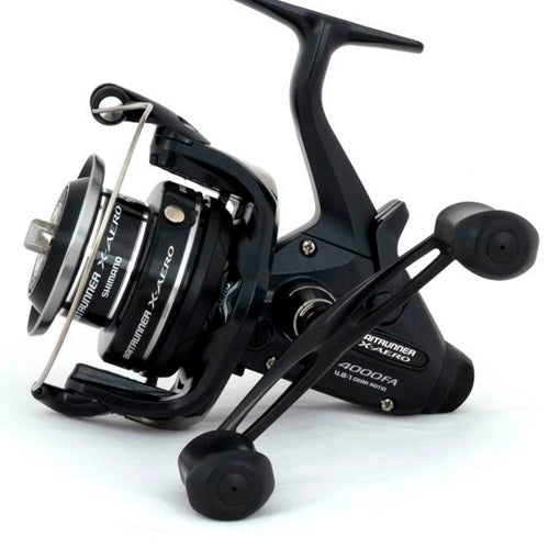 MULINETA SHIMANO BAITRUNNER X-AERO RA