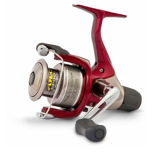 MULINETA SHIMANO CATANA 2500 RB 