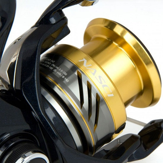MULINETA SHIMANO NASCI FB 1000