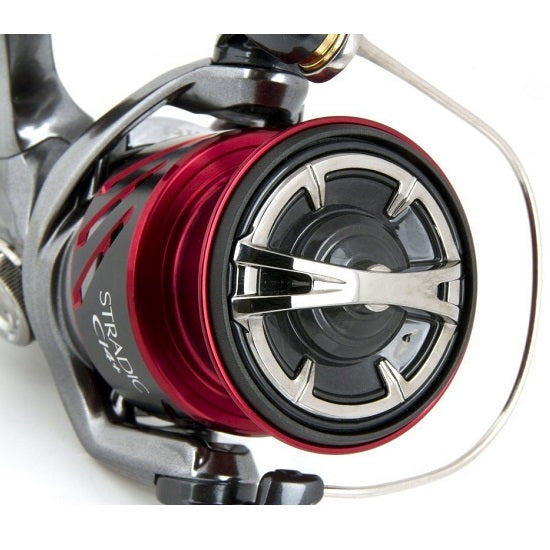MULINETA SHIMANO STRADIC CI4+ FB HG/XG C2500s