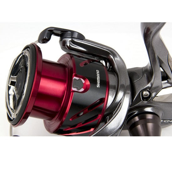 MULINETA SHIMANO STRADIC CI4+ FB HG/XG C2500s