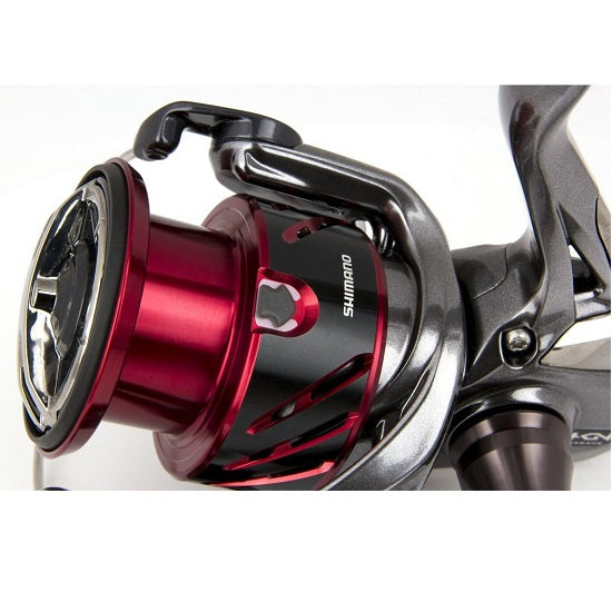 MULINETA SHIMANO STRADIC CI4plus C4000 HG FB