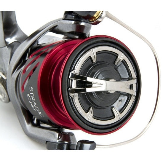 MULINETA SHIMANO STRADIC CI4plus C4000 HG FB