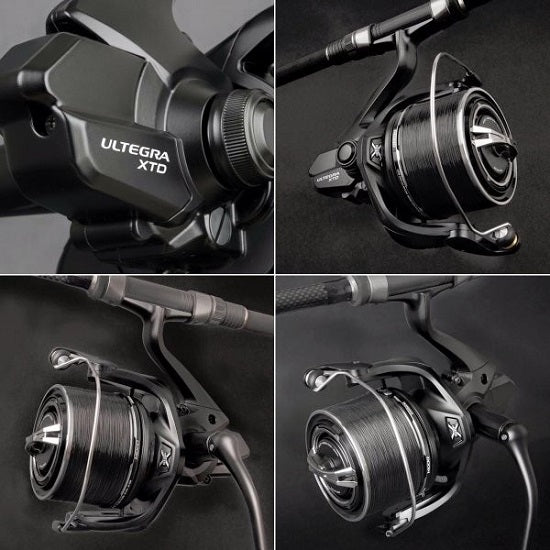 MULINETA SHIMANO ULTEGRA 5500XTD