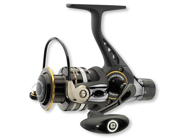 MULINETA SPINNING CORMORAN BLACK MASTER 3000 RD 8PIF