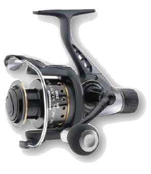 MULINETA SPINNING CORMORAN BLACK MASTER RD 3000 