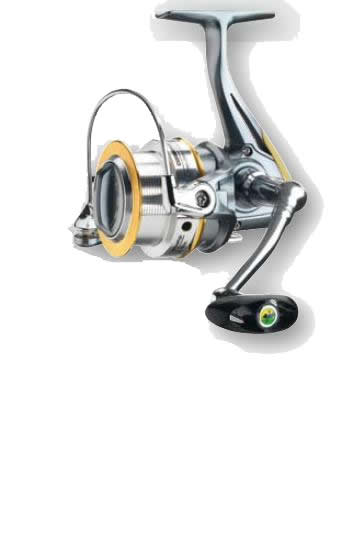 MULINETA SPINNING CORMORAN CORCAST 8PIF SUPER JET