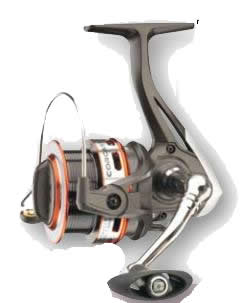 MULINETA SPINNING CORMORAN CORCAST SUPER JET 3000FD 4PIF