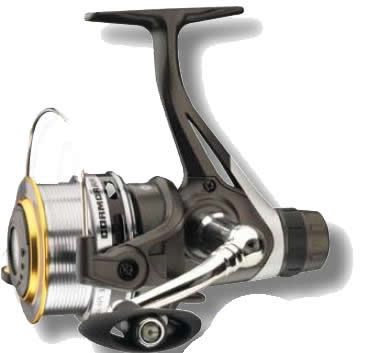 MULINETA SPINNING CORMORAN CORCAST SUPER JET 3000RD 4PI