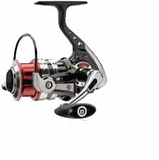 MULINETA SPINNING CORMORAN RED MASTER 2000 8PIF