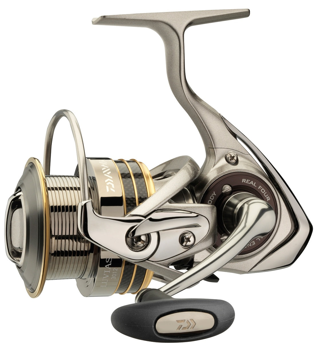 MULINETA SPINNING DAIWA LUVIAS 2506