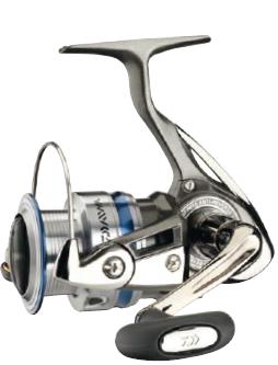 MULINETA SPINNING DAIWA MEGAFORCE 1500A