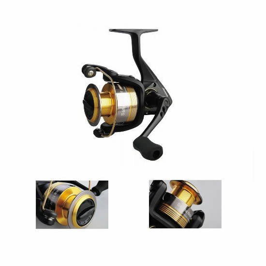 MULINETA SPINNING OKUMA SAFINA NOIR 3000 FD
