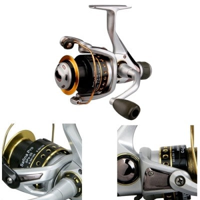 MULINETA SPINNING OKUMA SAFINA PRO RD