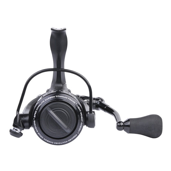 MULINETA SPINNING SPRO HYPALITE CARBON TITANIUM 1120
