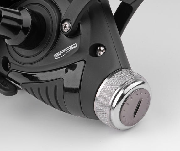 MULINETA SPRO FREELINER BLACK 5000