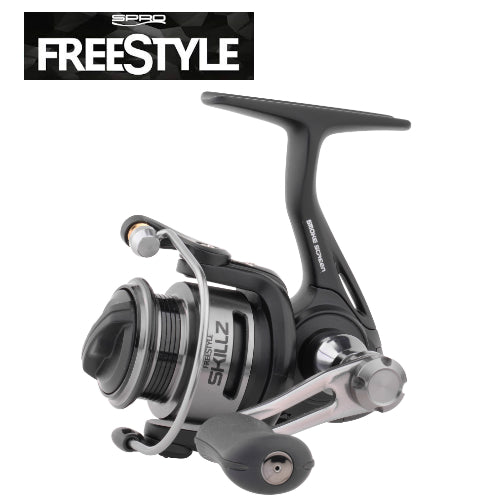 Mulineta Spro FreeStyle Skillz Smoke
