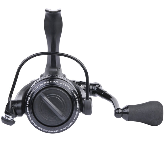 MULINETA SPRO HYPALITE CARBON TITANIUM 10+1 BB