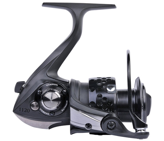 MULINETA SPRO HYPALITE CARBON TITANIUM 10+1 BB