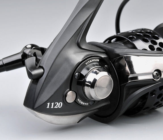 MULINETA SPRO HYPALITE CARBON TITANIUM 10+1 BB