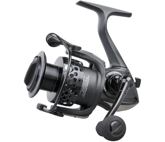 MULINETA SPRO HYPALITE CARBON TITANIUM 10+1 BB