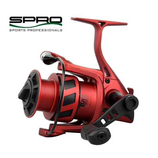 MULINETA SPRO RED ARC THE LEGEND