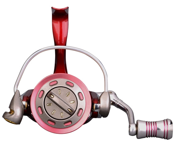 MULINETA SPRO RED ARC TUF BODY 9+1BB