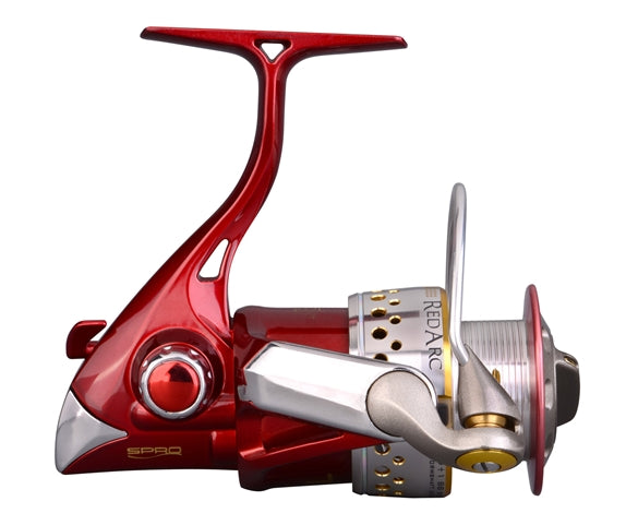 MULINETA SPRO RED ARC TUF BODY 9+1BB