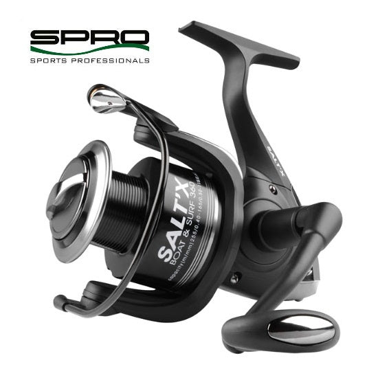 MULINETA SPRO SALT X BOAT
