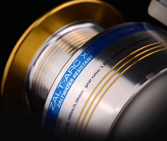 MULINETA SPRO ZALTARC XS740 5BB+1NB+1PB