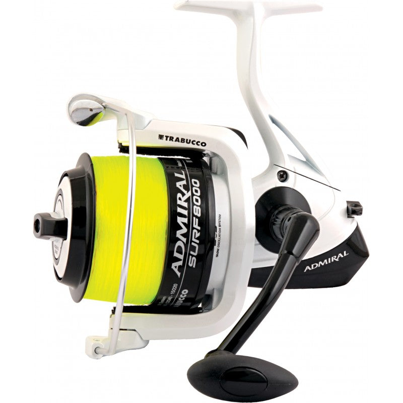 MULINETA TRABUCCO ADMIRAL SURF &amp; LONG CAST