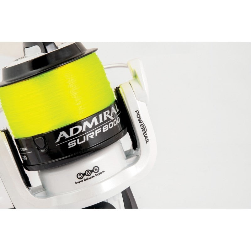 MULINETA TRABUCCO ADMIRAL SURF &amp; LONG CAST