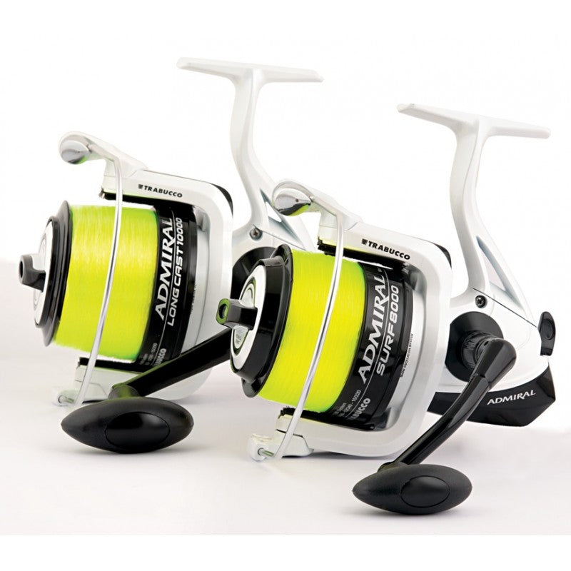 MULINETA TRABUCCO ADMIRAL SURF &amp; LONG CAST