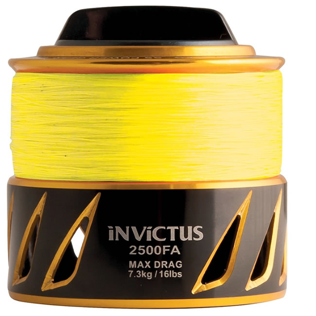 MULINETA TRABUCCO INVICTUS FA