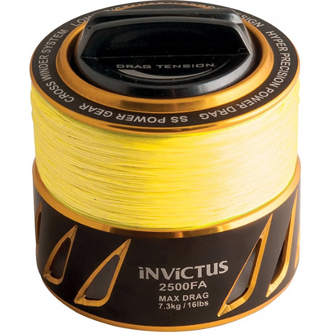 MULINETA TRABUCCO INVICTUS FA