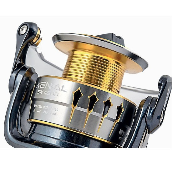 MULINETA TRABUCCO XENIAL SW FA PG