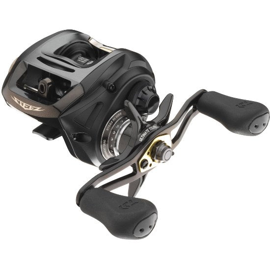 MULTIPLICATOR DAIWA STEEZ 103HL 